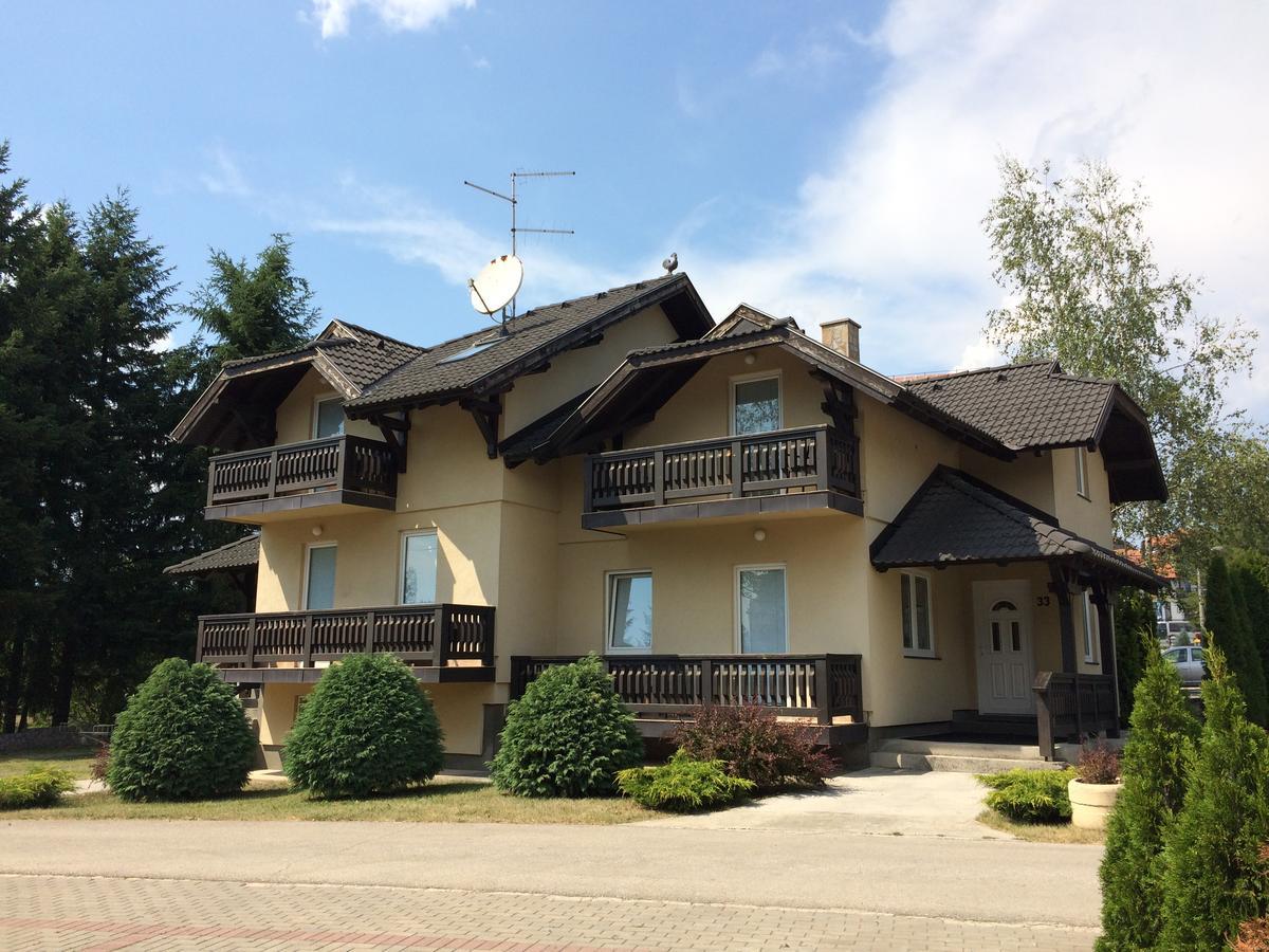 Casa Vostra Apartments Златибор Екстериор снимка